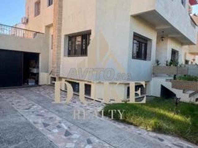 Propriété vente à Hay Riad, Berkane