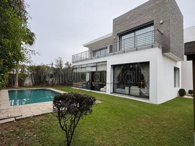 Villa vente à Bouskoura, Gharb-Chrarda-Beni Hssen