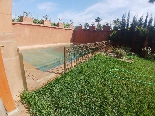 Villa vente à Marrakech, L'Oriental