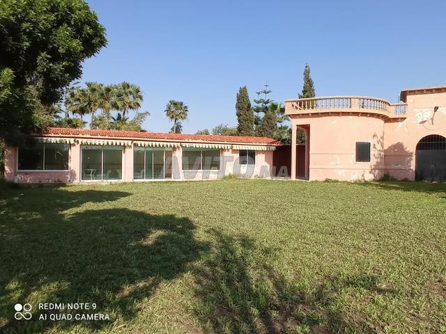 Propriété vente à Gharb-Chrarda-Beni Hssen