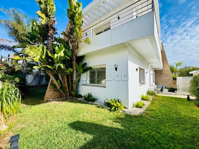 Villa location à Anfa, Gharb-Chrarda-Beni Hssen