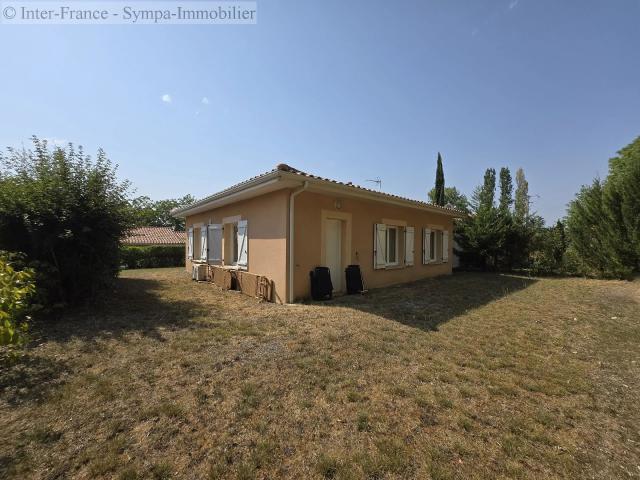 Maison vente à Mirande, Arrouède