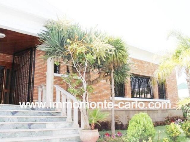 Villa location à Rbat