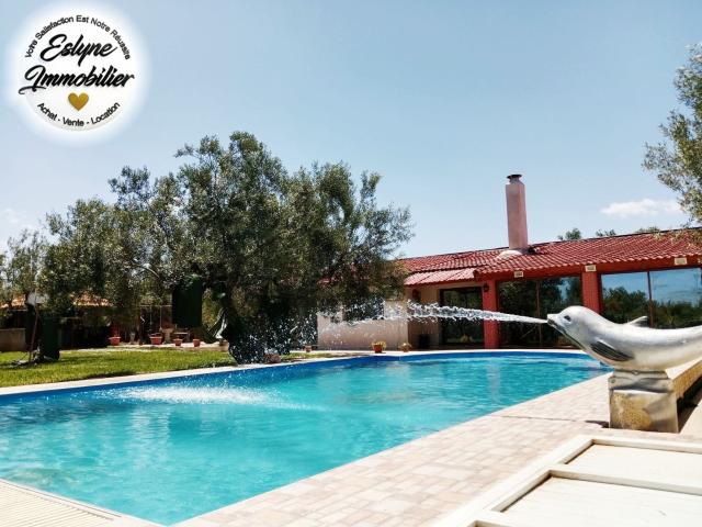 Maison  à Hergla, Akouda