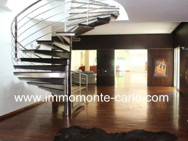 Villa location à Rbat