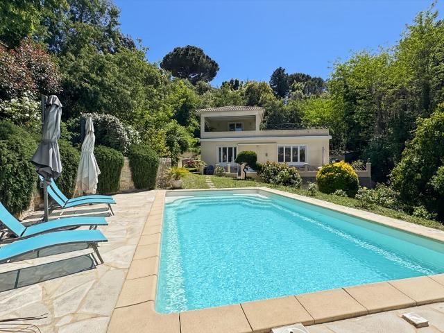 Villa vente à Grasse, Vallauris