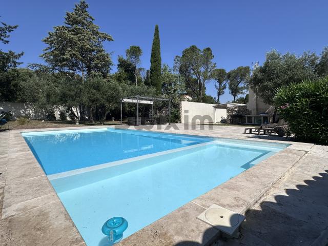 Maison vente à Nîmes