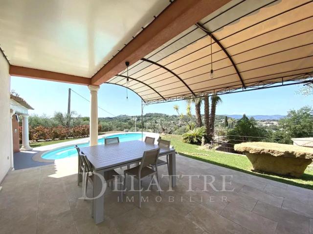 Villa location à Châteauneuf-Grasse, Alpes-Maritimes