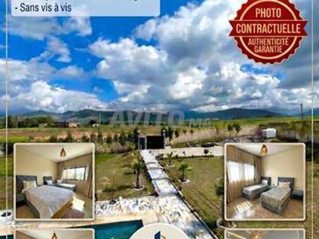 Propriété vente à Al Haouz, L'Oriental