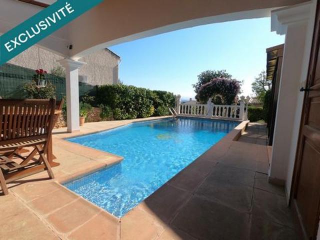 Villa vente à Marseille, La Ciotat