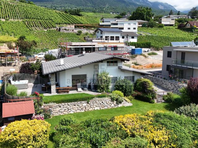 Einfamilienhaus kaufen in Chandolin-Savièse, Wallis