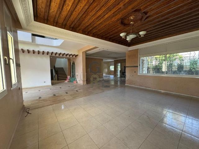 Villa location à Rbat