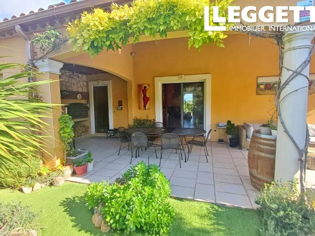 Villa vente à Béziers, Puissalicon
