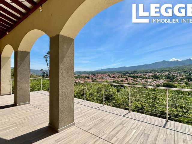 Maison vente à Prades, Ria-sirach