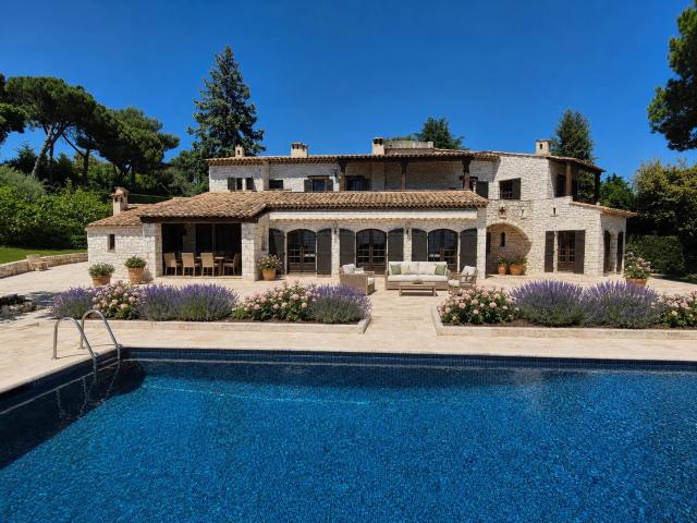 Villa vente à Grasse, Saint-paul-de-vence
