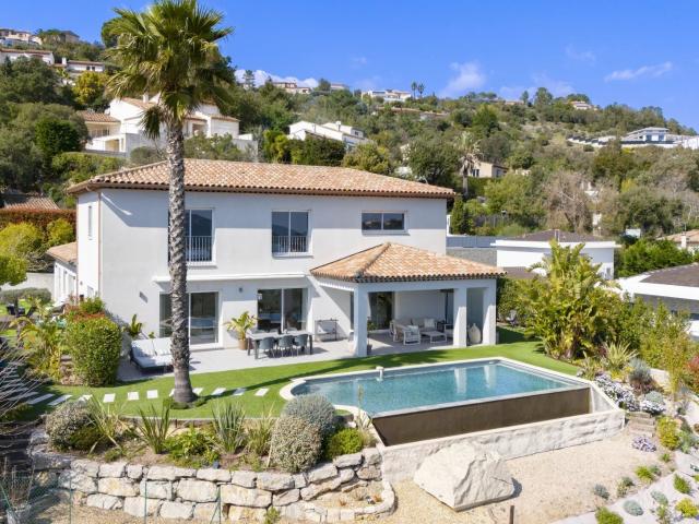 Maison vente à Grasse, Mandelieu-la-napoule