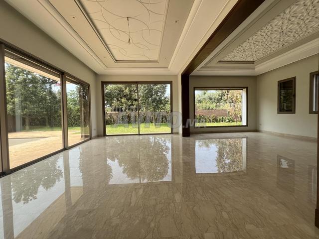 Propriété location à Bouskoura, Gharb-Chrarda-Beni Hssen