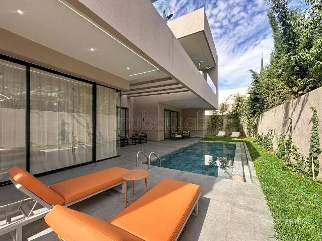 Villa vente à Marrakech, L'Oriental