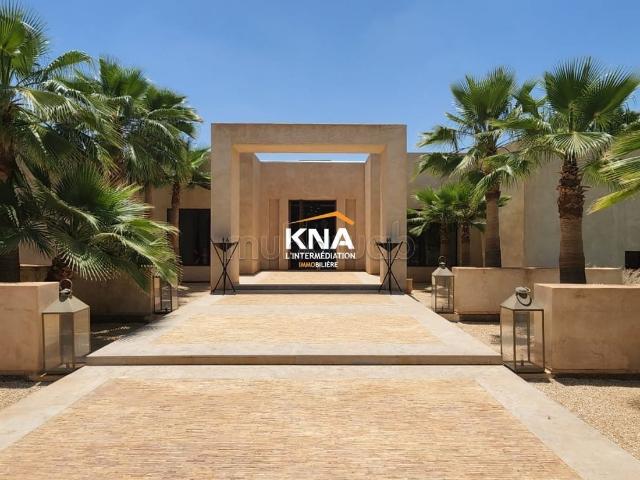 Villa vente à Marrakech, L'Oriental