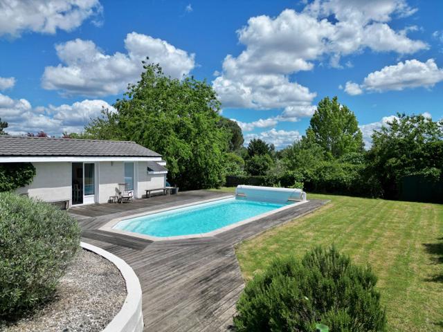 Maison vente à Bordeaux, Bouliac