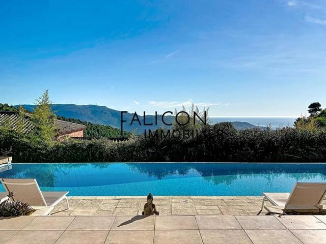 Maison vente à Nice, Falicon