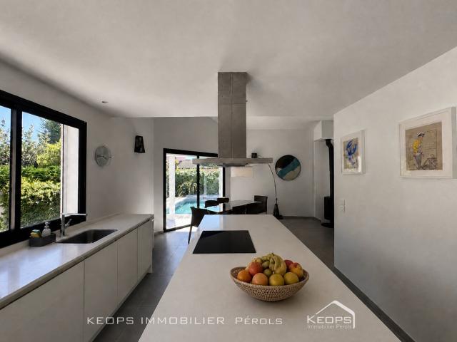 Villa location à Montpellier, Pérols