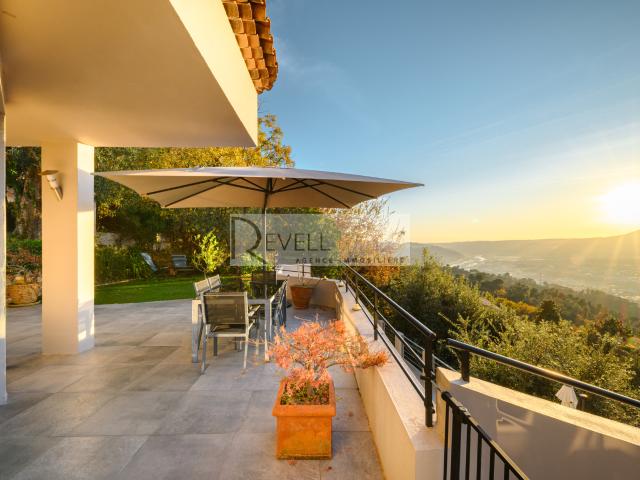 Villa vente à Nice, Castagniers
