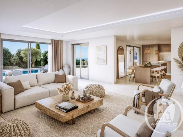 Villa vente à Grasse, Cagnes-sur-mer