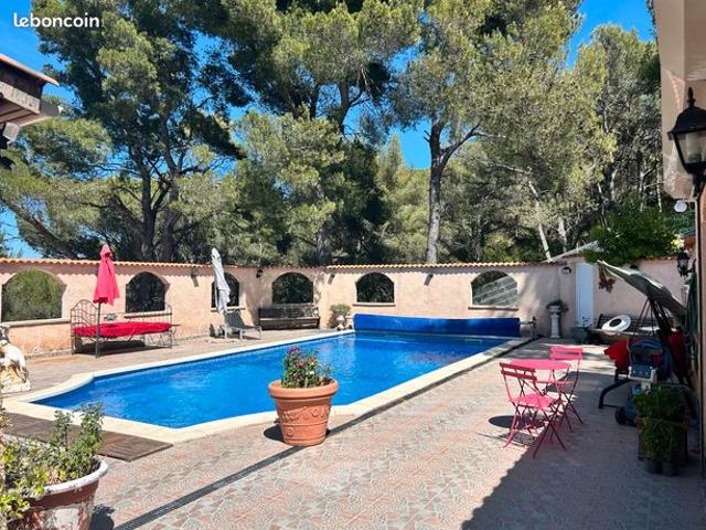 Maison vente à Marseille, Septèmes-les-vallons