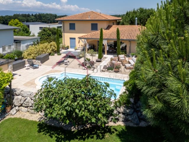 Einfamilienhaus kaufen in Gletterens, Freiburg