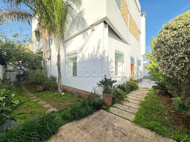 Villa location à Anfa, Gharb-Chrarda-Beni Hssen