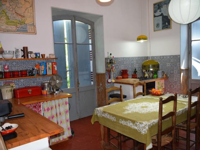 Maison vente à Quillan