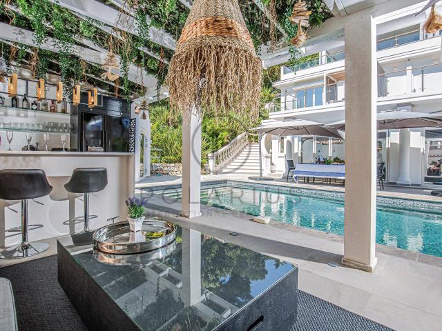Villa location à Cap d'Antibes, Antibes