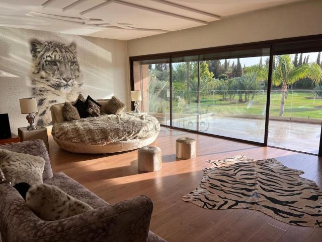 Villa vente à Marrakech, L'Oriental
