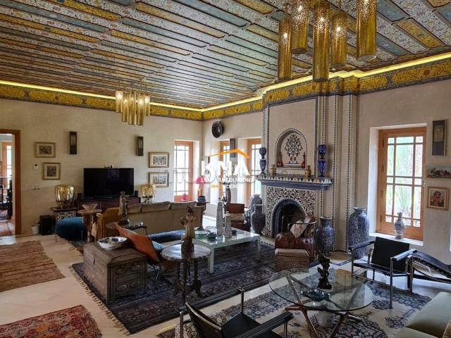 Villa vente à Marrakech, L'Oriental