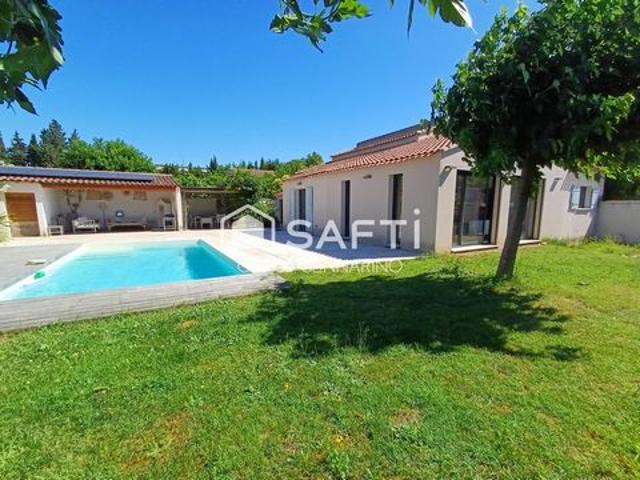 Villa vente à Carpentras, Monteux