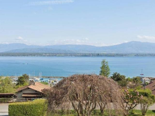 Haus kaufen in Crans-près-Céligny, Waadt