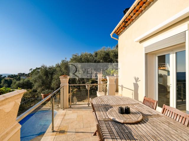 Villa vente à Grasse, Carros