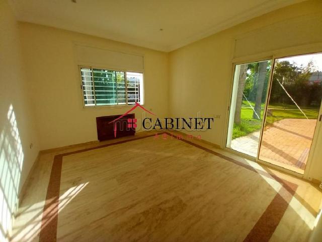 Villa location à Rbat