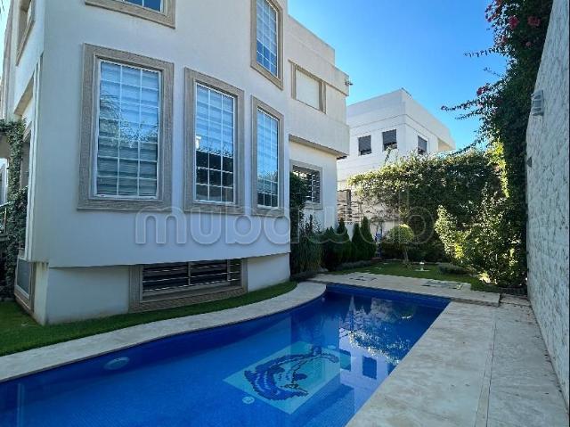 Appartement location à Tangero, Tanger-Tétouan