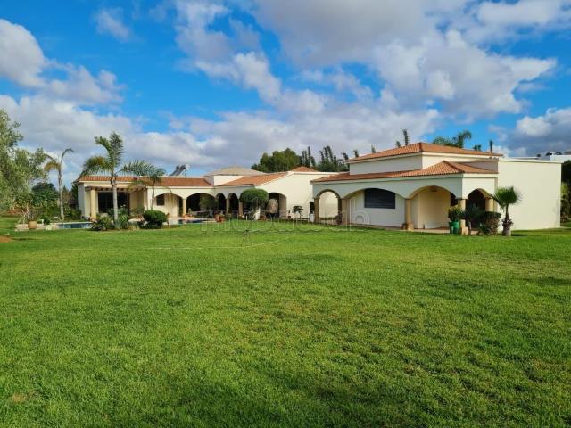 Villa vente à El Menzeh