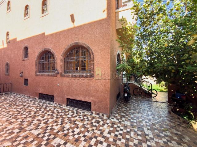 Villa vente à Marrakech, L'Oriental