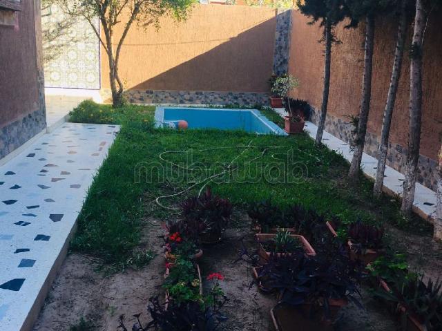 Villa vente à Oued ed Dahab-Lagouira
