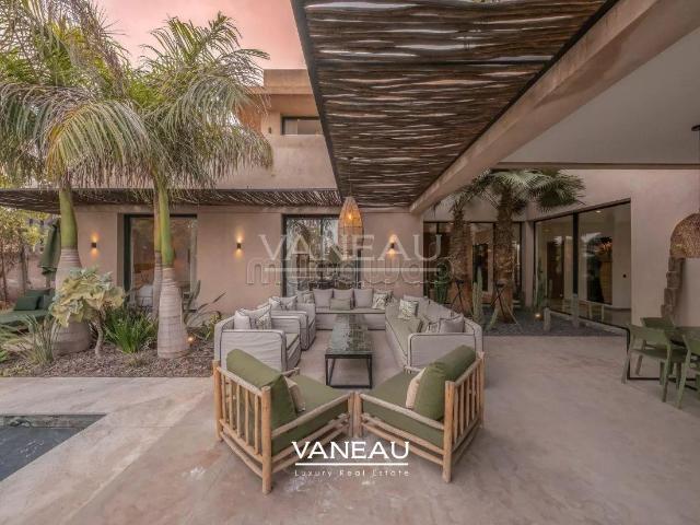 Villa vente à Marrakech, L'Oriental