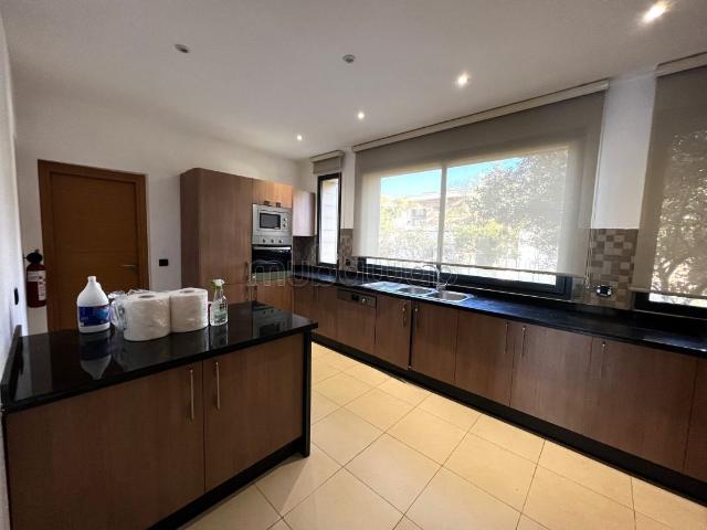 Villa location à Bouskoura, Gharb-Chrarda-Beni Hssen
