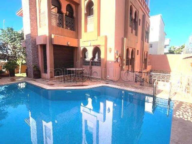 Villa vente à Témara