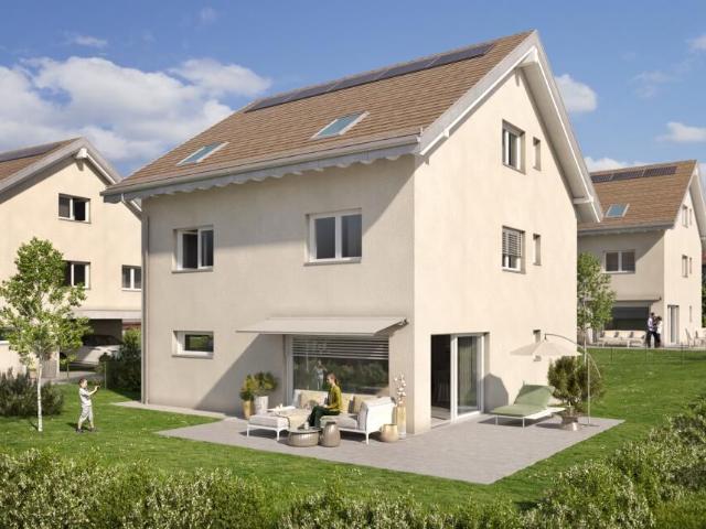 Villa kaufen in Echallens