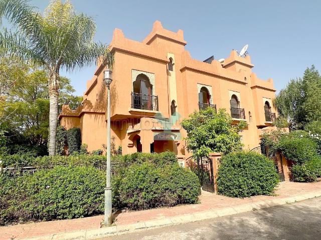 Villa vente à Marrakech, L'Oriental
