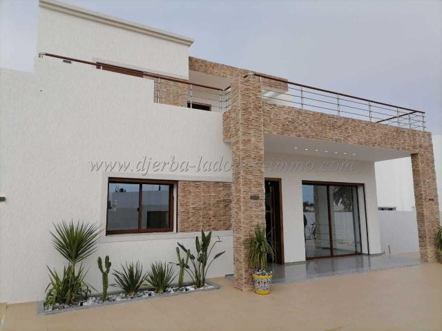 Villa vente à Djerba - Houmet Essouk