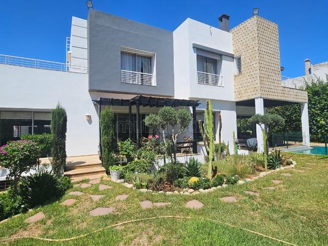 Villa location à Anfa, Gharb-Chrarda-Beni Hssen